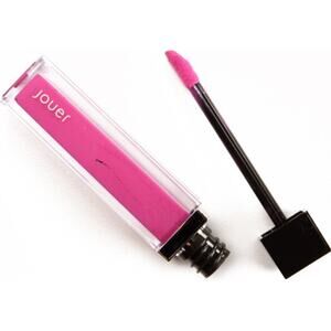 Jouer Beverly High Pigment Lip Gloss Pink Full Size Fuschia .21 Oz Lipgloss